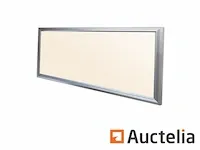Led paneel 60x30 cm, warm wit, 18w - afbeelding 3 van  4