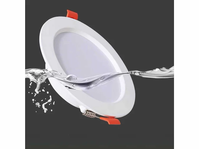 Led paneel rond (25x) - afbeelding 1 van  5