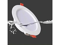 Led paneel rond (25x) - afbeelding 1 van  5