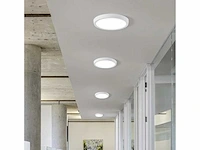 Led paneel rond – smd led (20x) - afbeelding 1 van  4