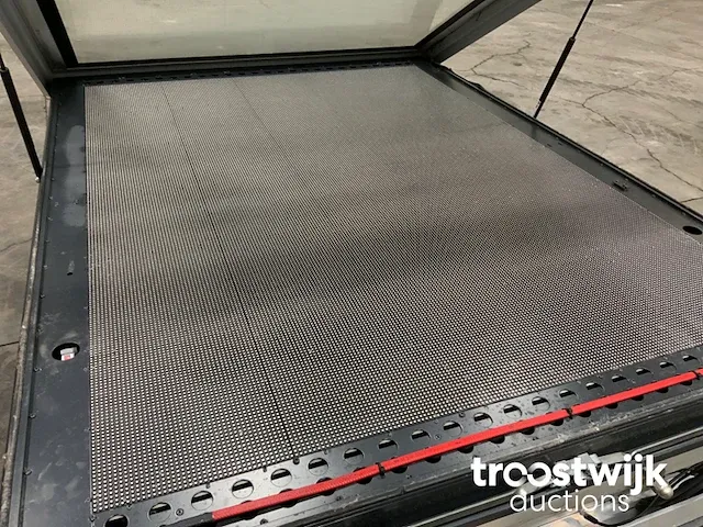 Led-panel, 200x270 pixels, pitch 6 mm - afbeelding 10 van  13