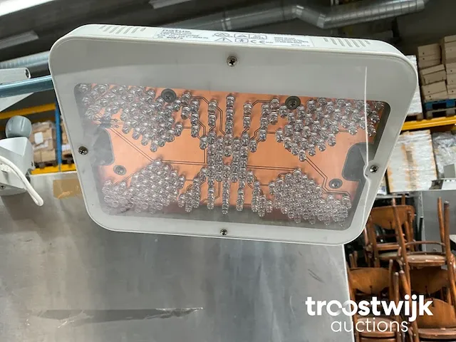 Led phototherapylamp - afbeelding 5 van  11