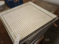 Led plafond tegels - afbeelding 1 van  2