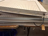 Led plafond tegels - afbeelding 2 van  2