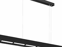 Led plafondlamp 107cm 36w 4000k - afbeelding 3 van  6