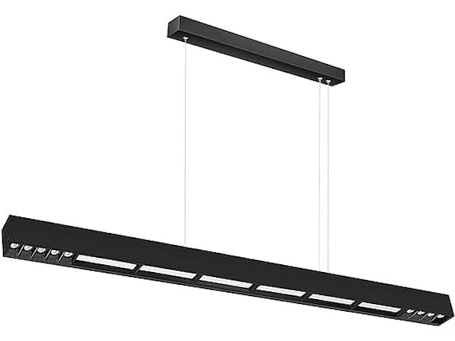 Led plafondlamp 107cm 36w 4000k - afbeelding 1 van  5