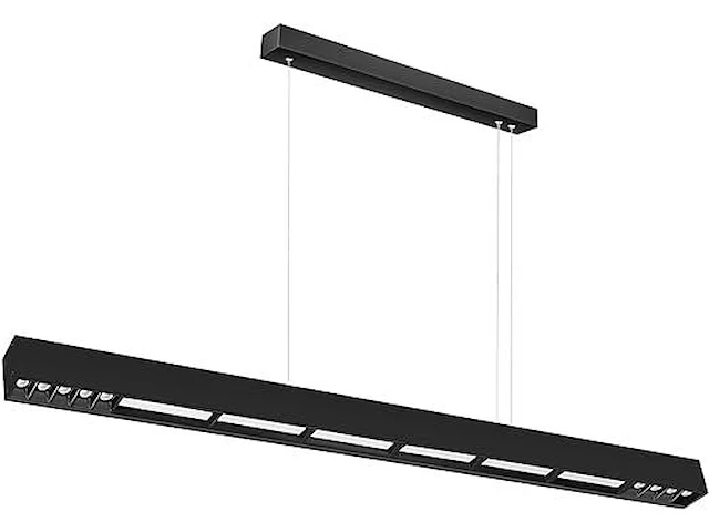 Led plafondlamp 107cm 36w 4000k - afbeelding 1 van  5