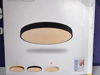 Led plafondlamp lucide unar