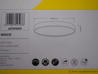 Led plafondlamp trio lighting waco - afbeelding 2 van  2