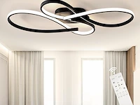 Led-plafondlamp - afbeelding 1 van  3
