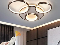 Led plafondlamp - afbeelding 1 van  3