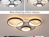 Led plafondlamp - afbeelding 2 van  3