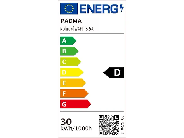 Led-plafondspot met 4 spots - afbeelding 4 van  4