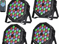 Led-podiumverlichting (4 stuks) - afbeelding 1 van  5