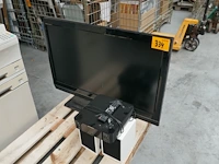 Led scherm lg + mini-keten marantz + dvd speler - afbeelding 5 van  16