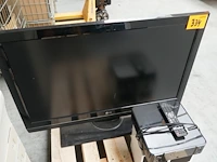 Led scherm lg + mini-keten marantz + dvd speler - afbeelding 6 van  16