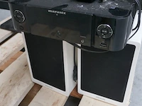 Led scherm lg + mini-keten marantz + dvd speler - afbeelding 8 van  16