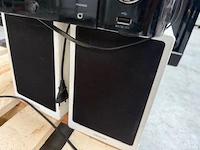 Led scherm lg + mini-keten marantz + dvd speler - afbeelding 11 van  16