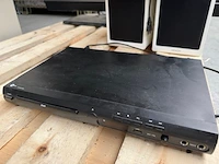 Led scherm lg + mini-keten marantz + dvd speler - afbeelding 13 van  16