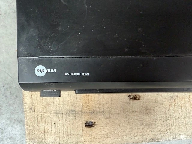 Led scherm lg + mini-keten marantz + dvd speler - afbeelding 14 van  16