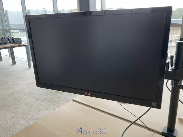 Led-scherm lg - afbeelding 2 van  4