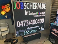 Led scherm voor reclame mobiel - afbeelding 3 van  5
