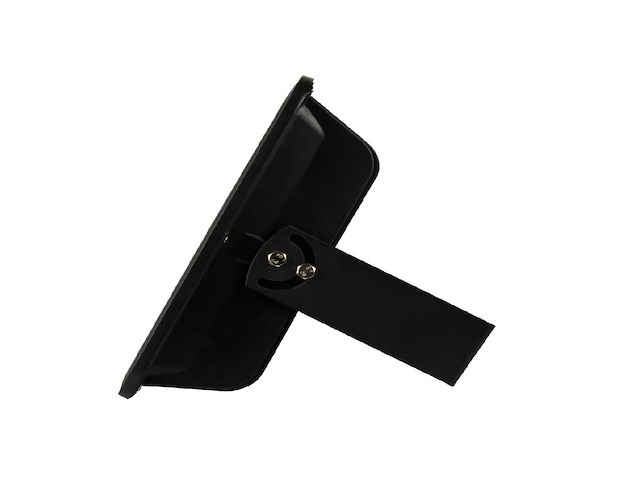 Led schijnwerper 200w – 6500k koud wit – ip65 waterdicht – 20.000 lm – cob – buiten/binnen (x4) - afbeelding 3 van  5