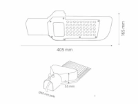 Led smd - buitenverlichting (x10) - afbeelding 2 van  5