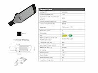 Led smd - buitenverlichting (x10) - afbeelding 4 van  4