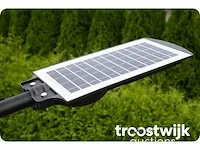 Led solar straatverlichting - afbeelding 2 van  2