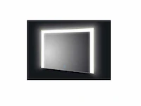 Led spiegel (1x) - afbeelding 1 van  1