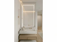 Led spiegel (1x) - afbeelding 1 van  1