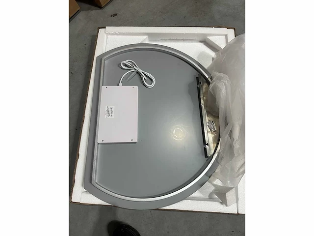 Led spiegel (1x) - afbeelding 2 van  2