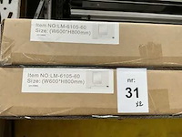 Led spiegel (2x) - afbeelding 3 van  3