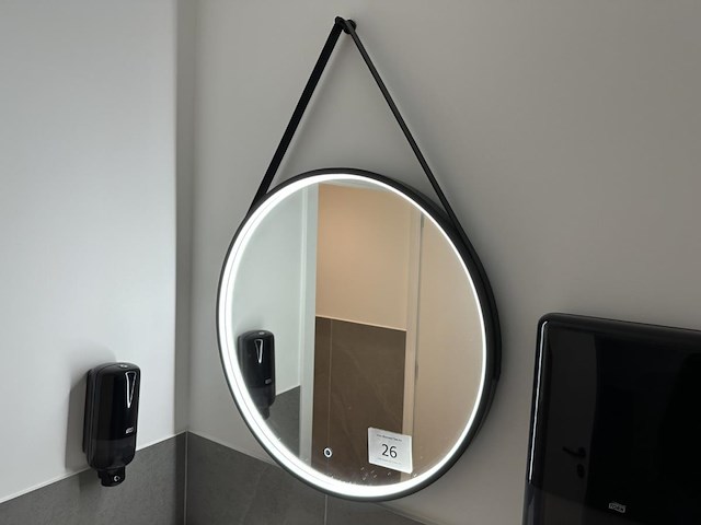 Led spiegel - afbeelding 1 van  1