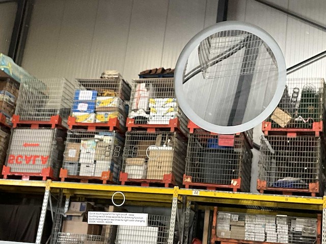 Led spiegel - afbeelding 3 van  5