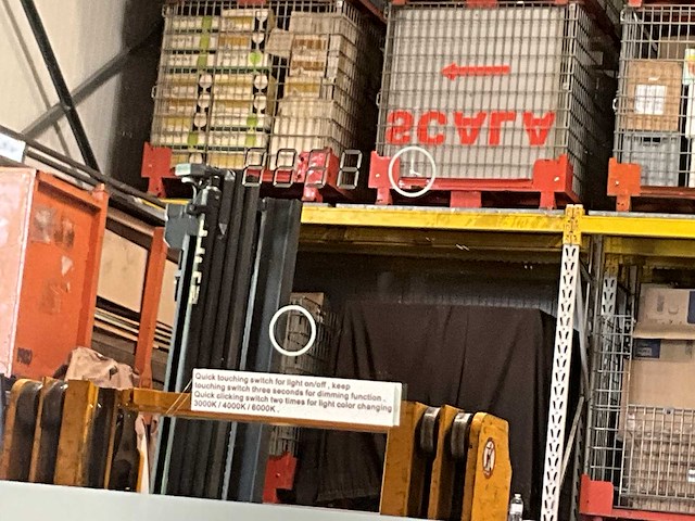 Led spiegel - afbeelding 3 van  4