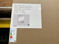 Led spiegel - afbeelding 4 van  4