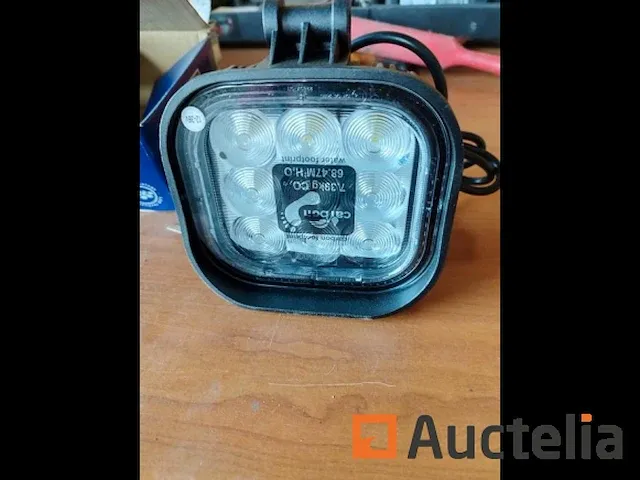 Led spot 20 watt voor voertuig - afbeelding 7 van  7