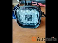 Led spot 20 watt voor voertuig - afbeelding 7 van  7