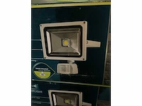 Led spot met censor electronica (2x) - afbeelding 2 van  3