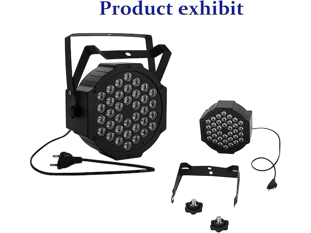 Led spotlight (4 stuks) - afbeelding 2 van  5