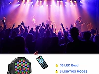 Led spotlight (4 stuks) - afbeelding 4 van  5