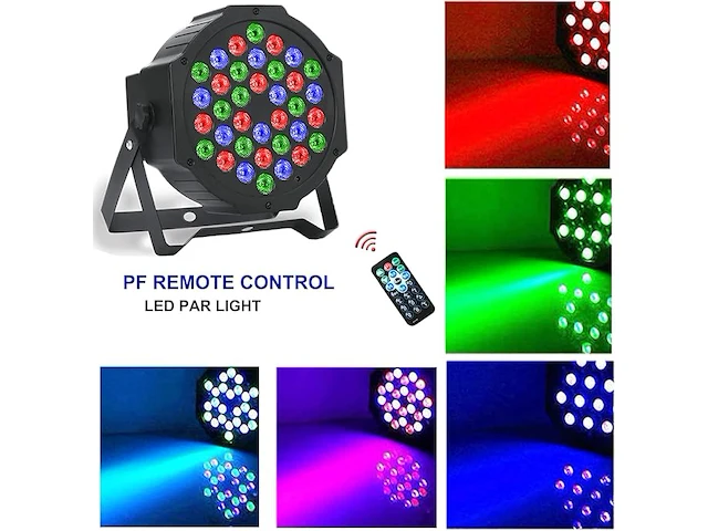 Led spotlight (4 stuks) - afbeelding 5 van  5