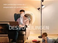 Led staande lamp - afbeelding 2 van  4