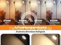 Led staande lamp - afbeelding 4 van  4
