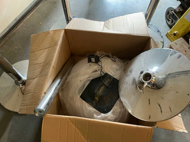 Led statafel (7x) - afbeelding 3 van  5