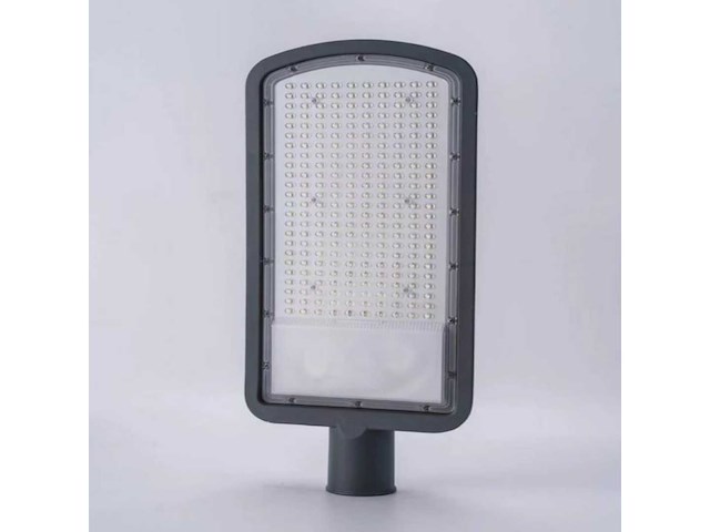 Led straatverlichting 200w – 6500k koud wit – ip65 waterdicht – 20.000 lm (x3) - afbeelding 2 van  6