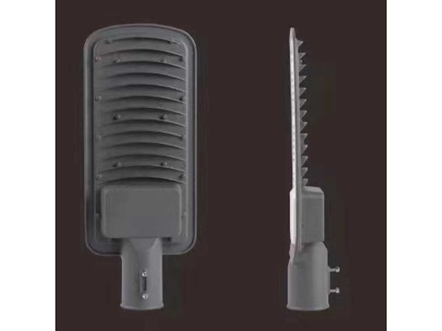 Led straatverlichting 200w – 6500k koud wit – ip65 waterdicht – 20.000 lm (x5) - afbeelding 3 van  6