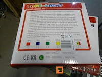 Led strip 10 m veelkleurig voor binnen en buiten - afbeelding 2 van  2